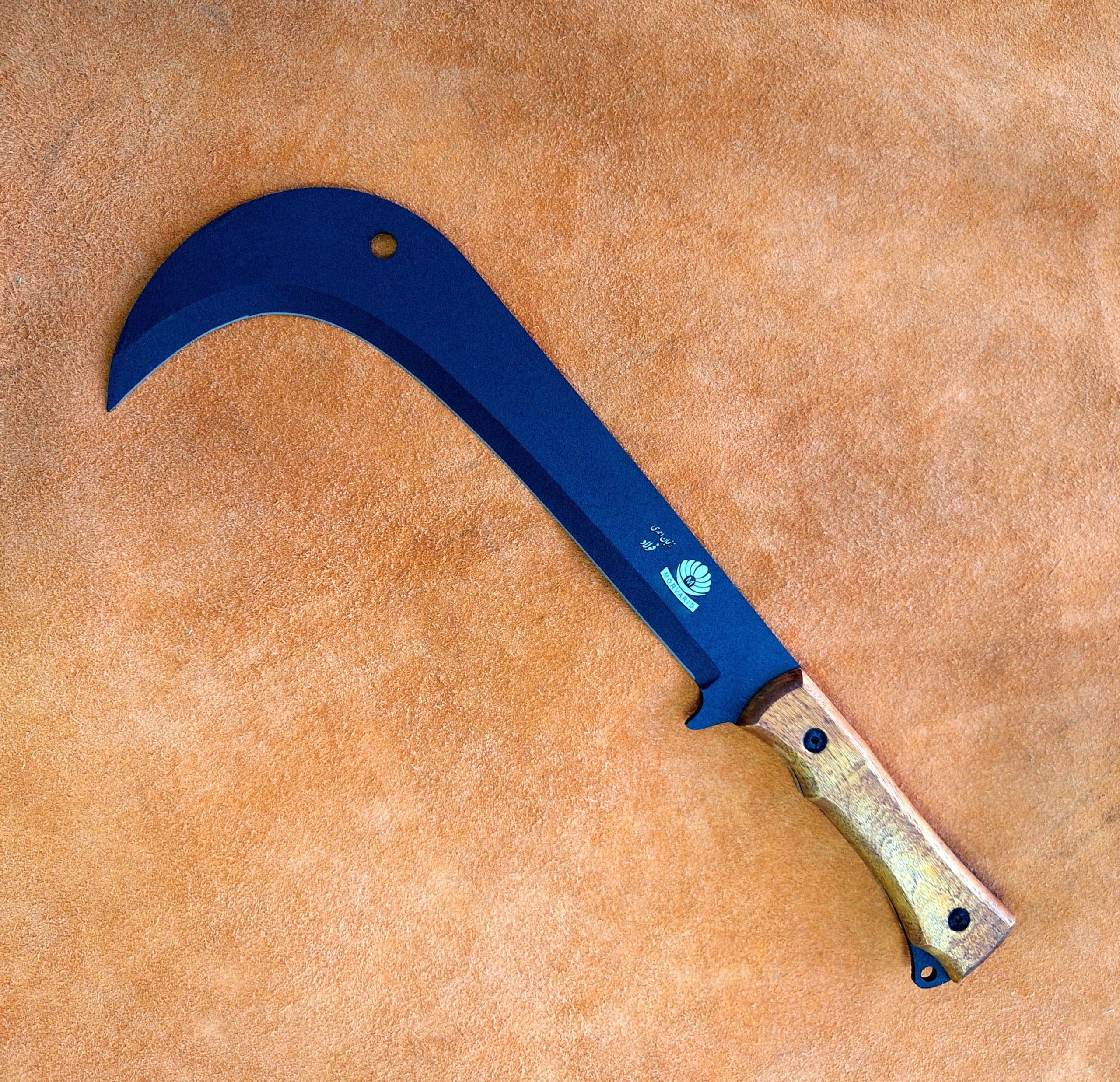 داس باغبانی داس هرس درخت