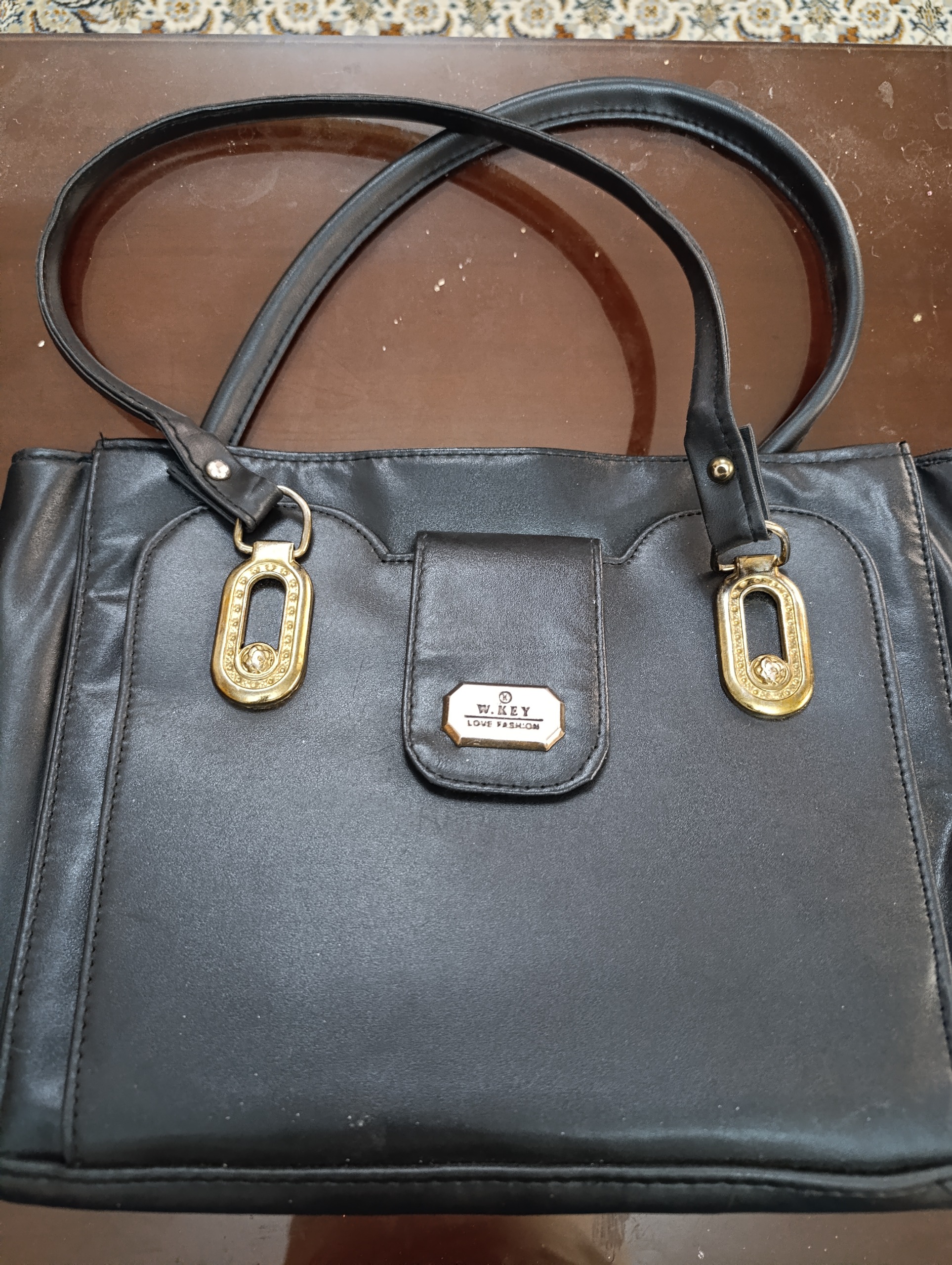 کیف چرمی زنانه