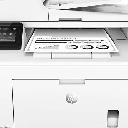 پرینتر چند کاره اچ پی در حد نوhp m227fdw