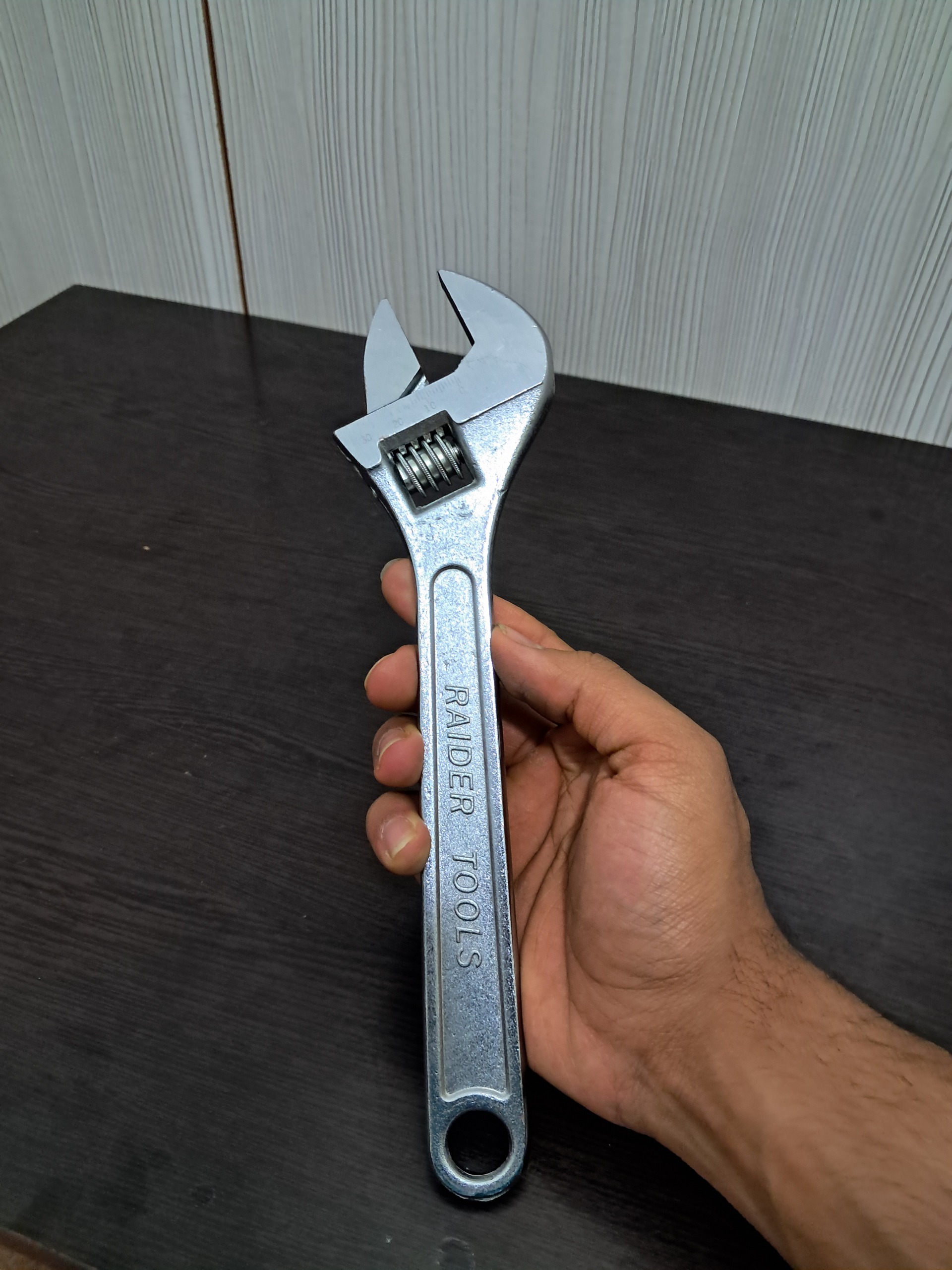 آچار فرانسه 10 اینچ جنس خوب