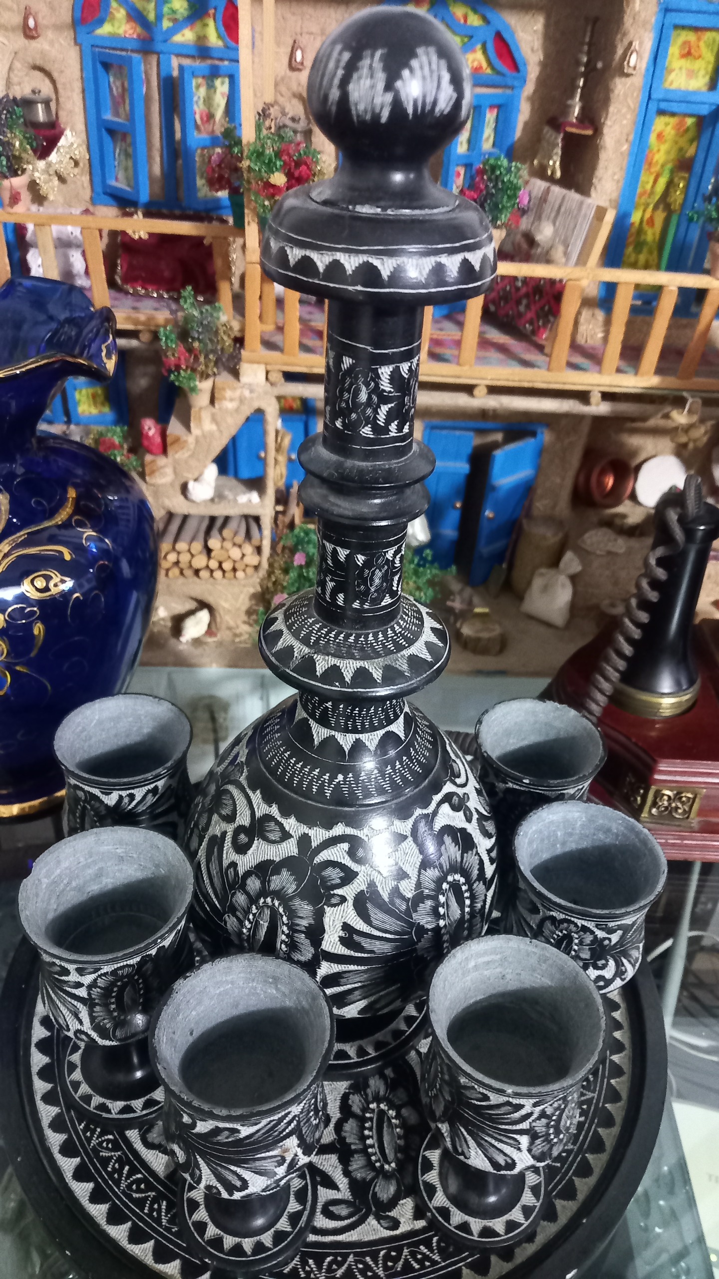 تنگ و جام سنگی