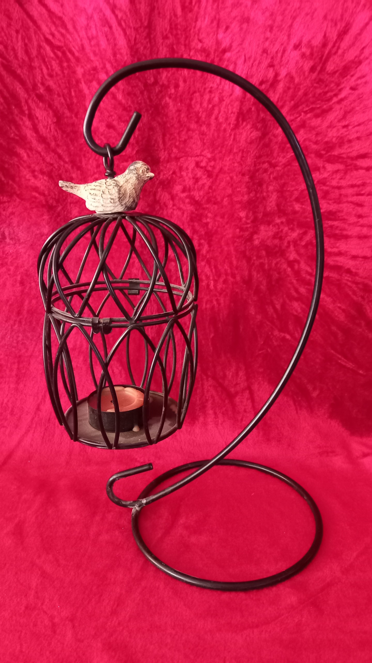 جاشمعی مدل آویز