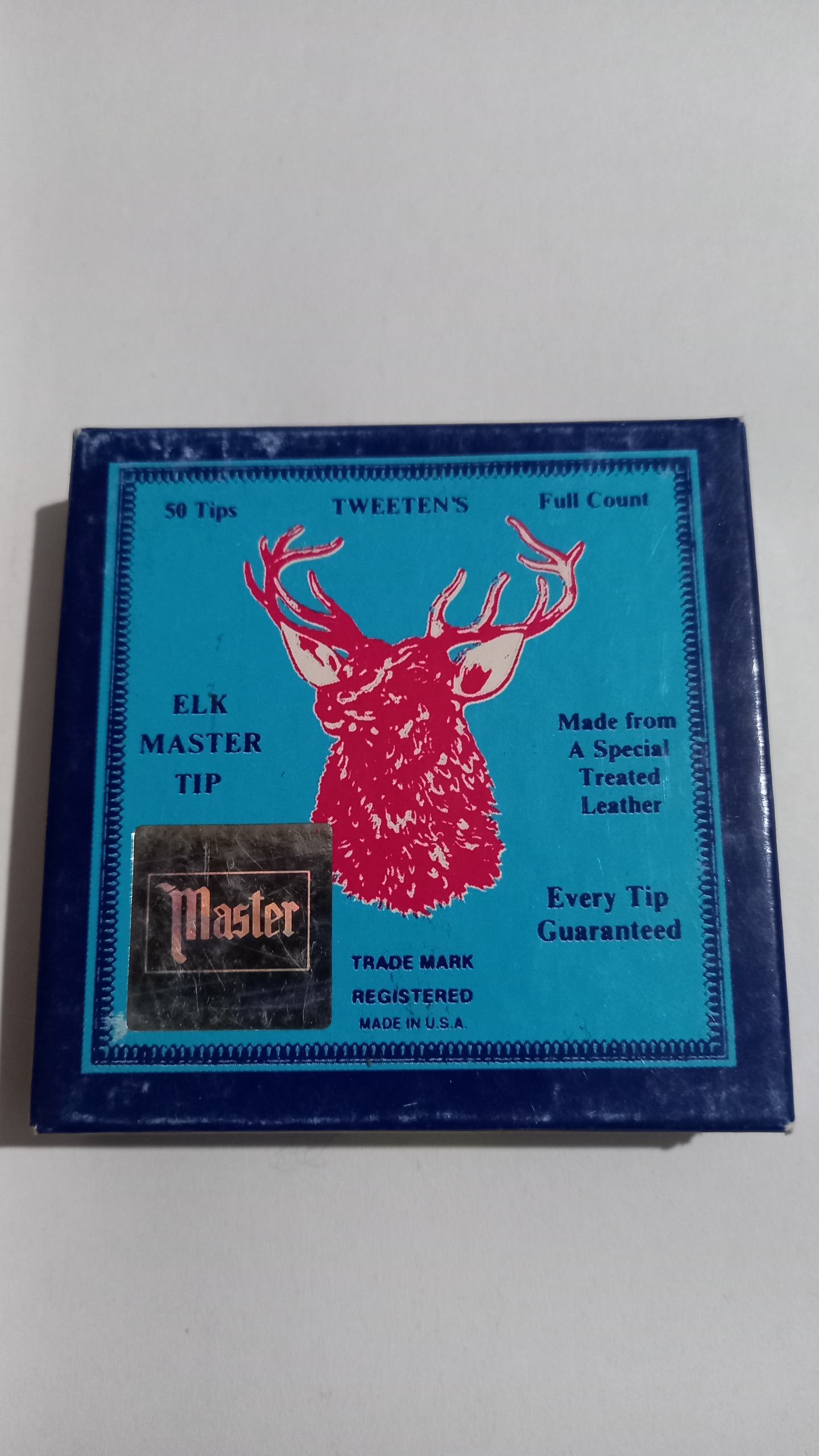 سر تیپ بیلیارد نمره 13