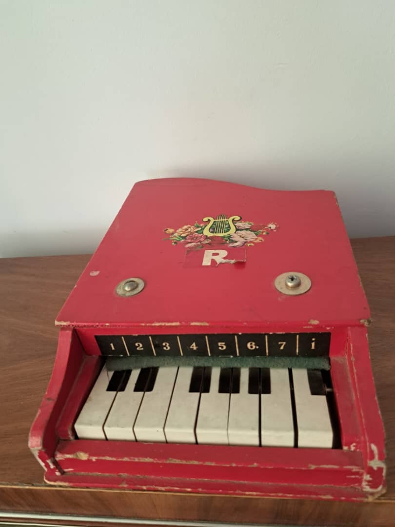 ارگ اسباب بازی نوستالژی