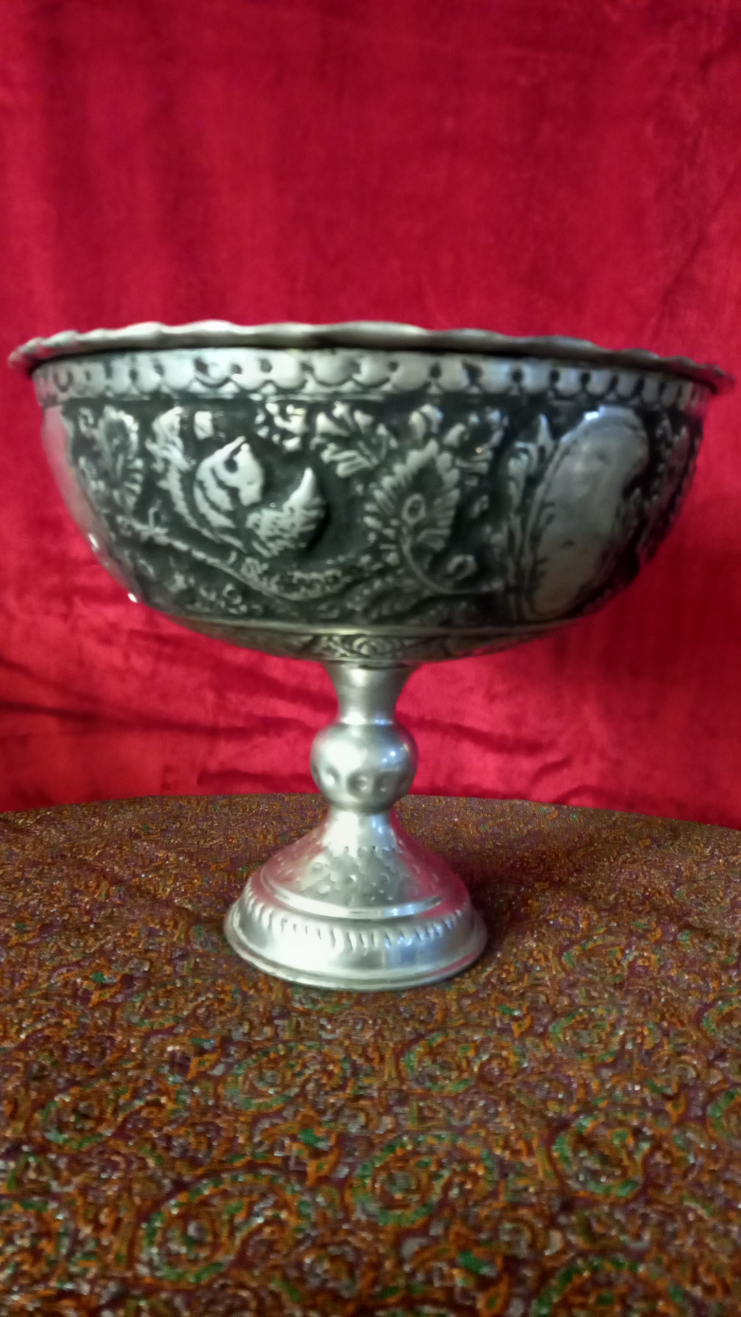 ظرف آجیل خوری