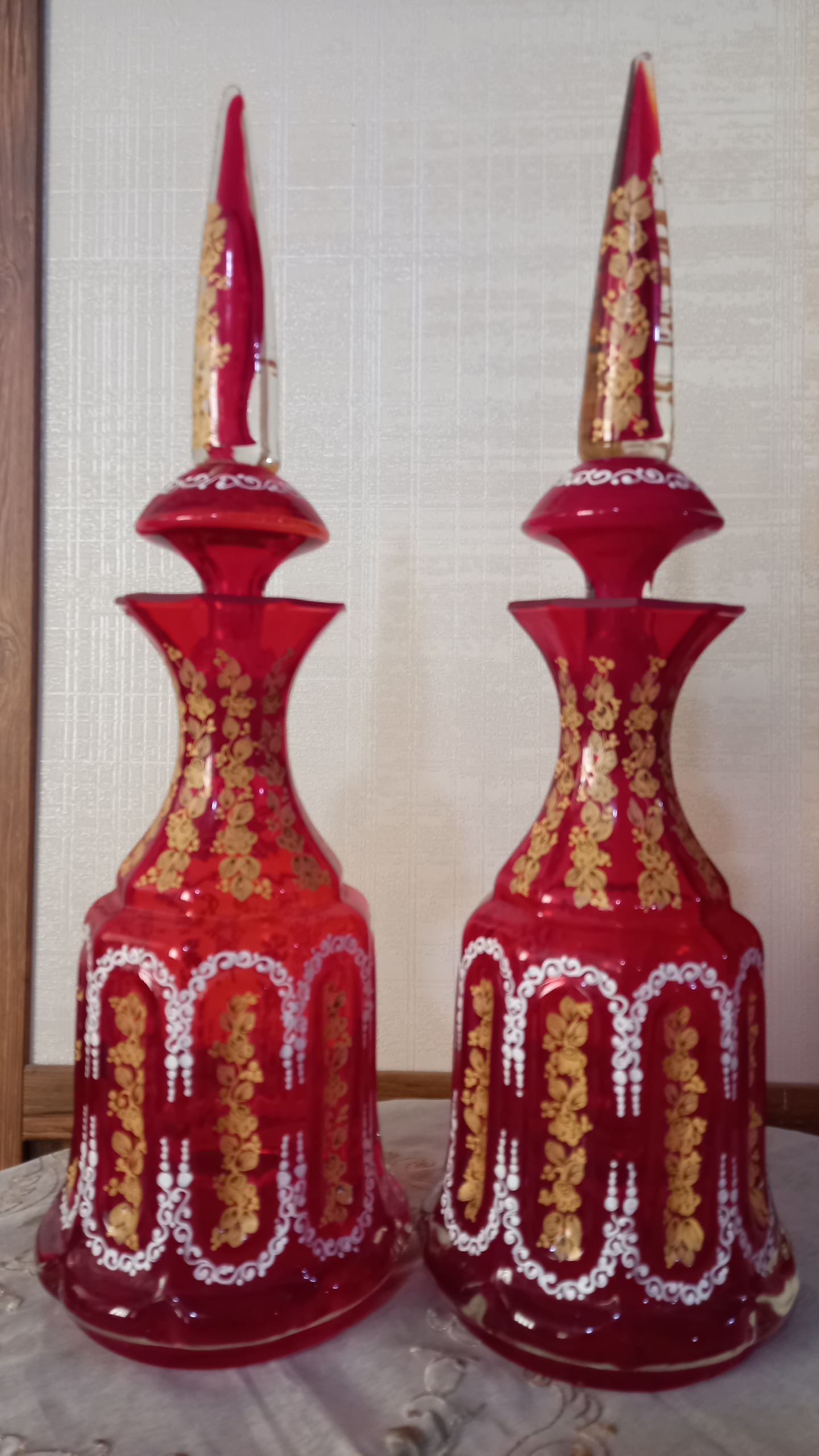 جفت تنگ نیزه ایی