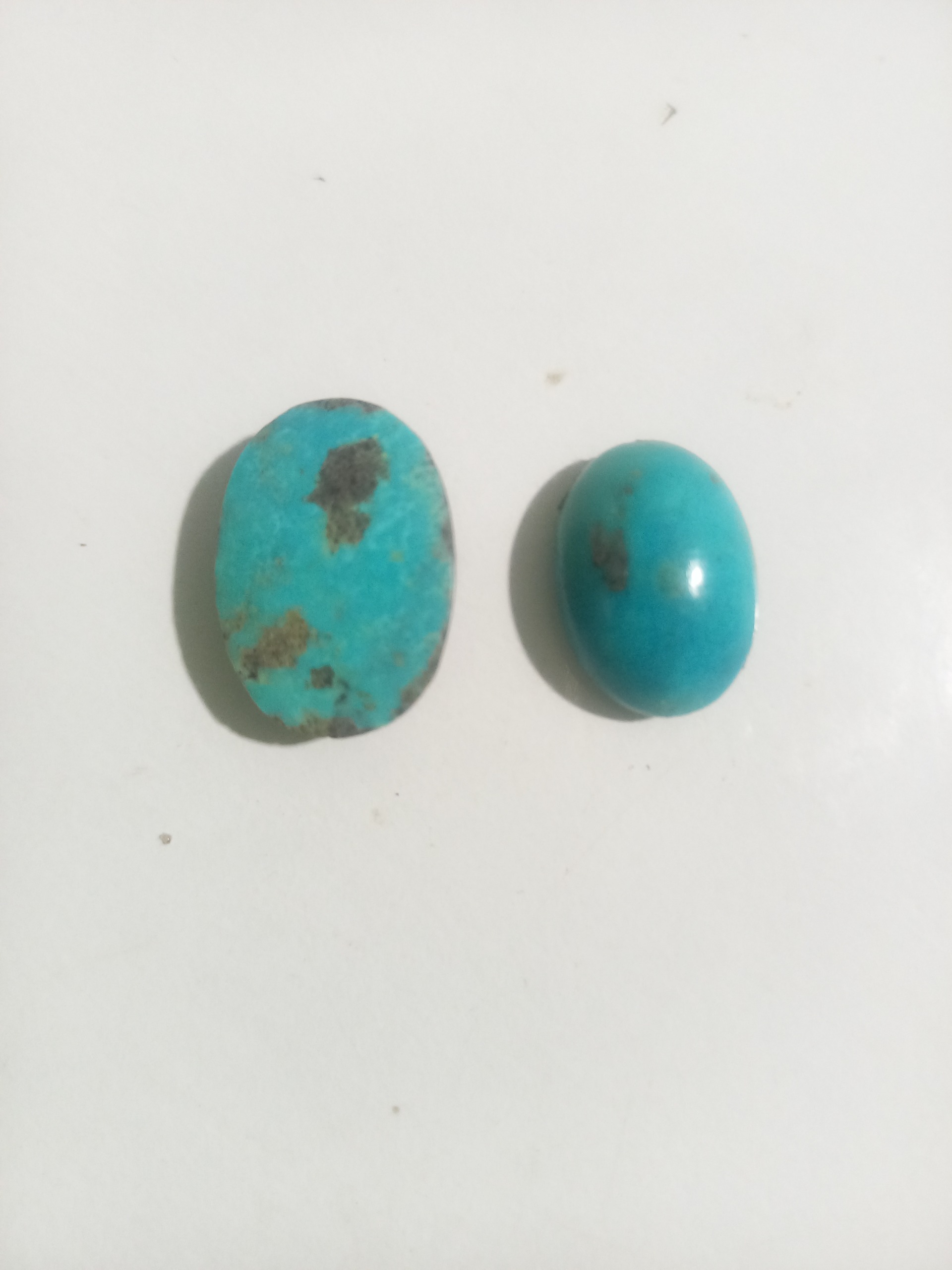 2عدد فیروزه کرمان
