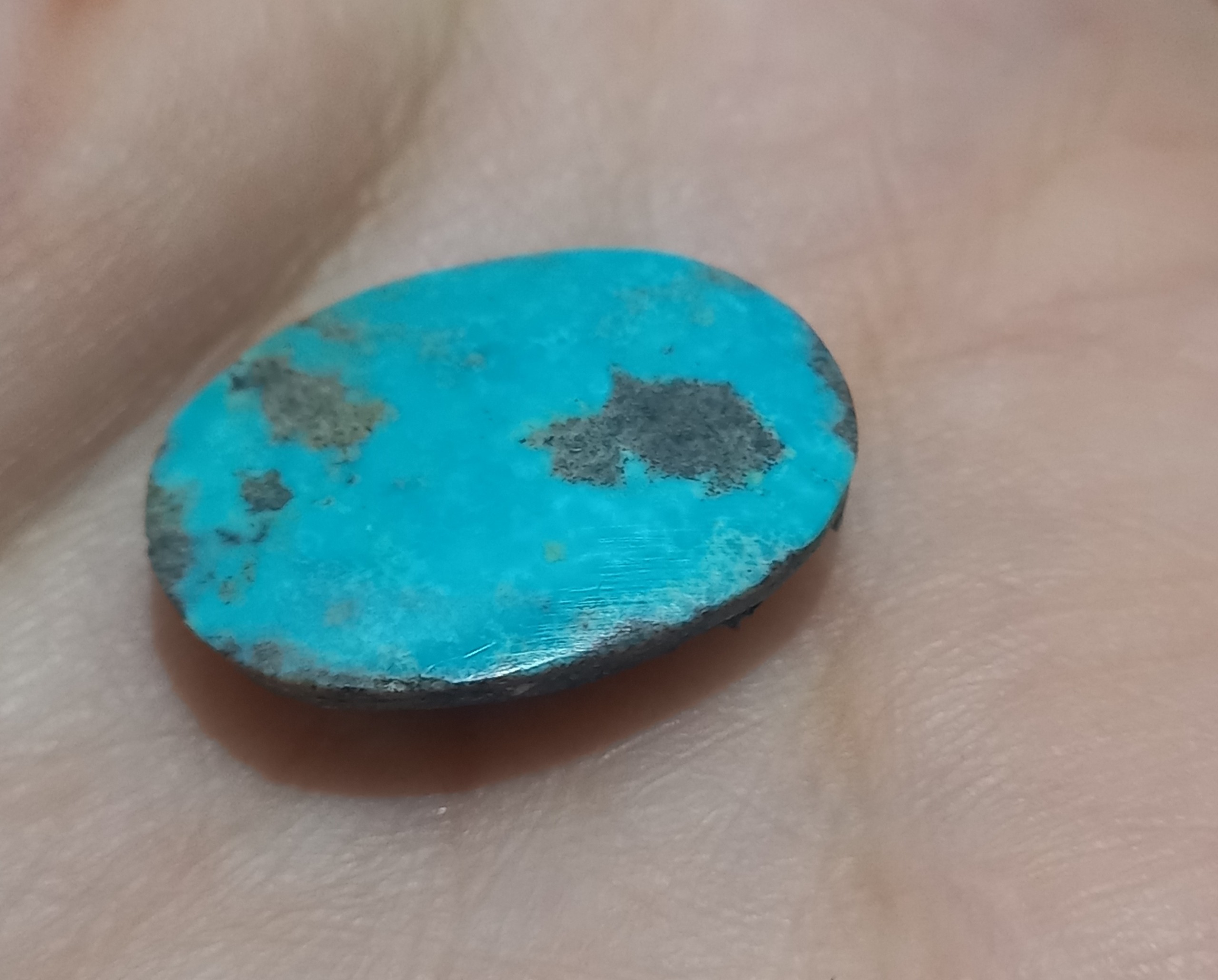 نگین فیروزه نیشابور