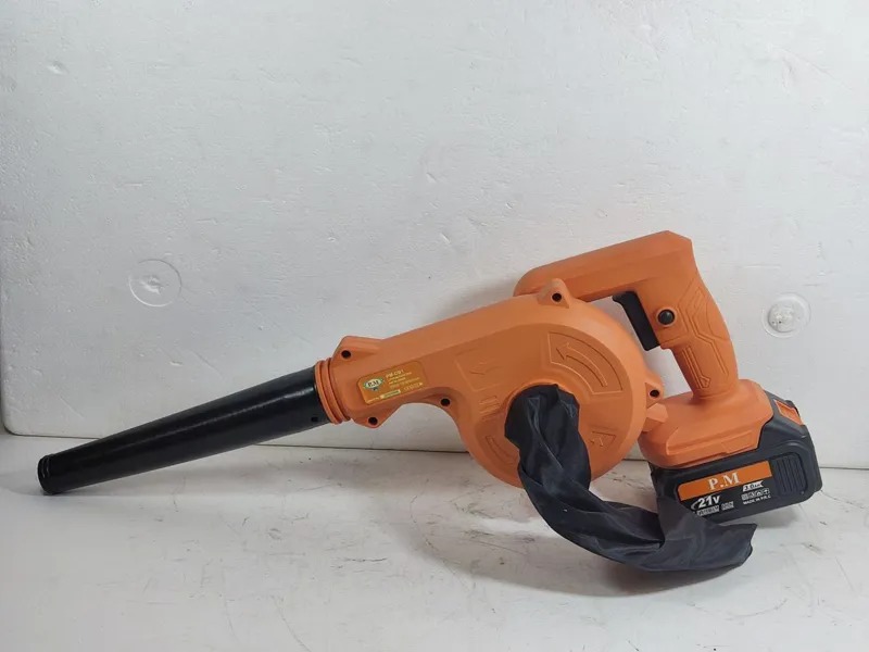 بلوور شارژی ومکنده(جارو) دو حالته پی ام