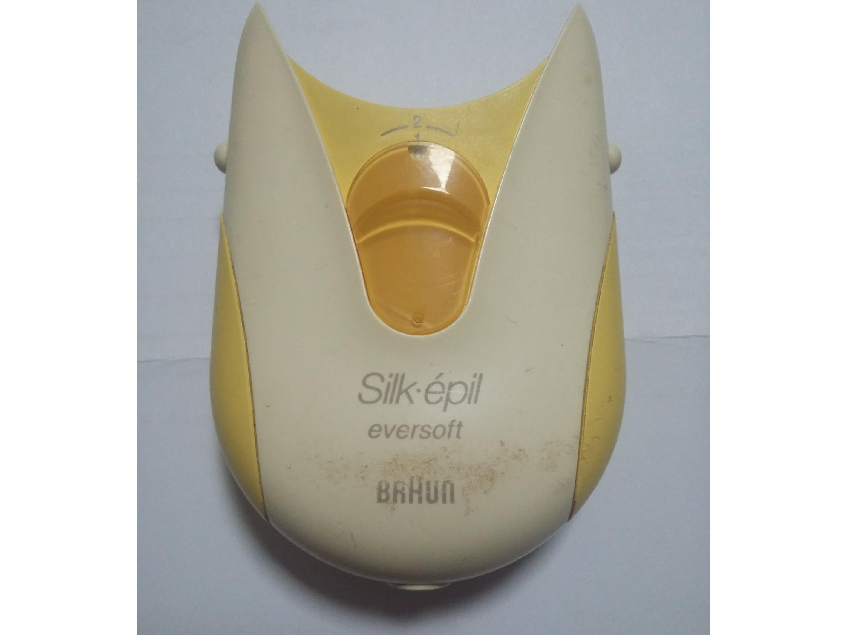 موتور وپایه اصلی ایپلاتور براون فرانسه