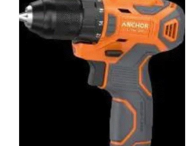 دریل-پیچگوشتی شارژی آنکور حرفه ای21ولتی توضیح مهم