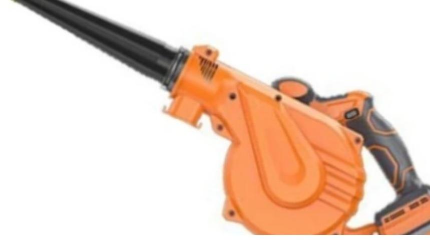 بلوور-مکنده آنکور(جارو)حرفه ای صنعتی"باتوضیحات مهم