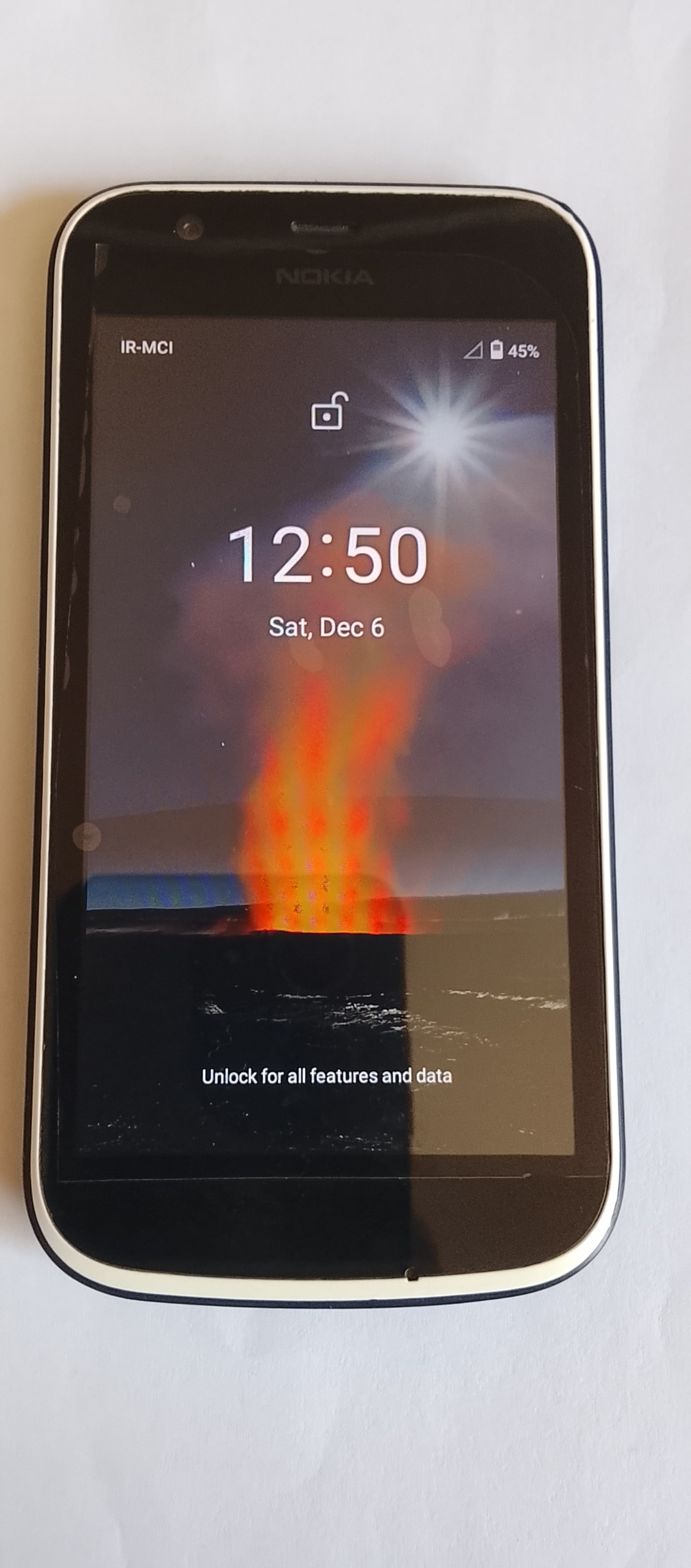 گوشی موبایل نوکیا 1