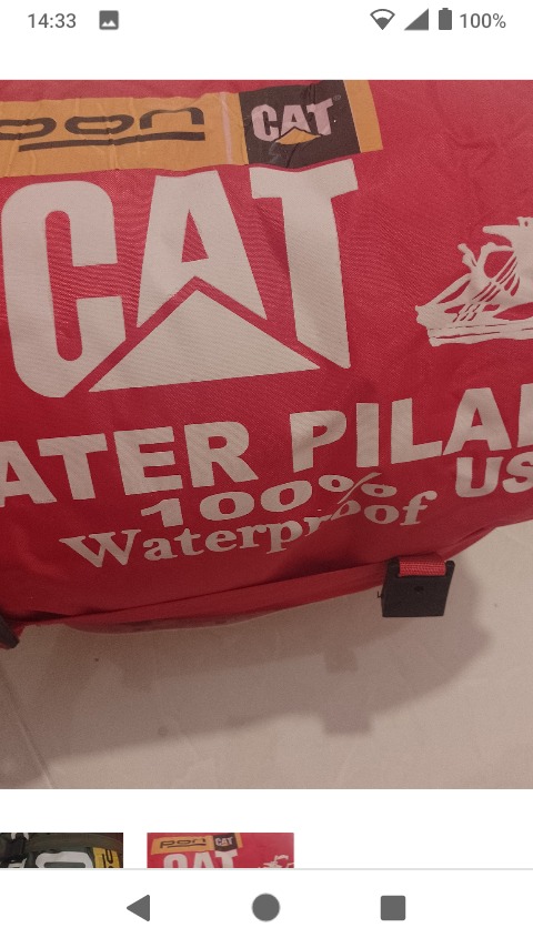 کیسه خواب طرح امریکایی