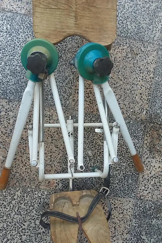 شبیه ساز قایق پارویی ایتالیایی