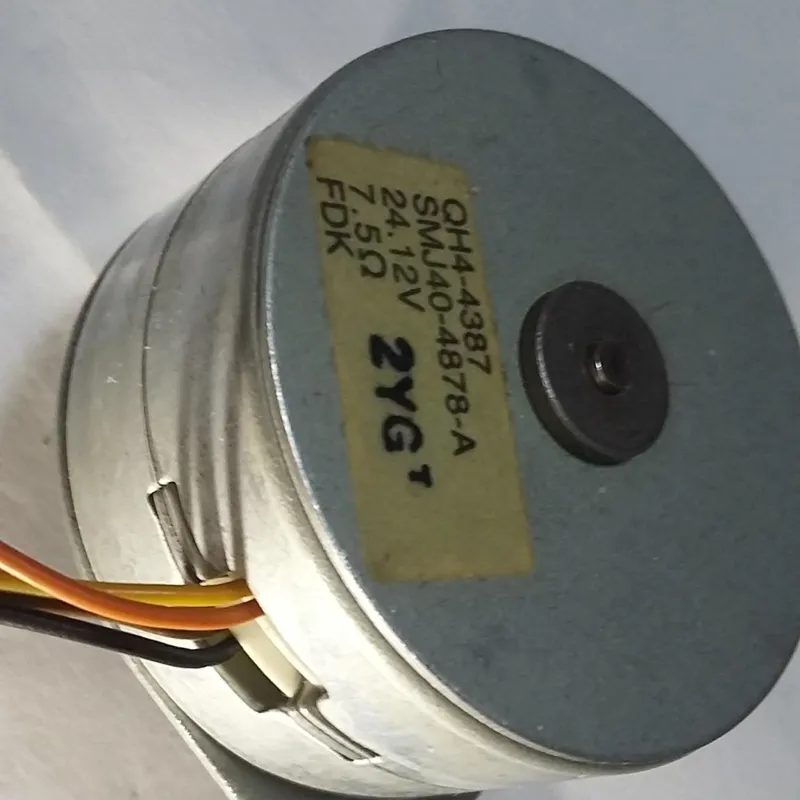 استپ موتور 4 سیم