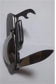 چاقوقاشق