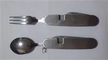 چاقوقاشق