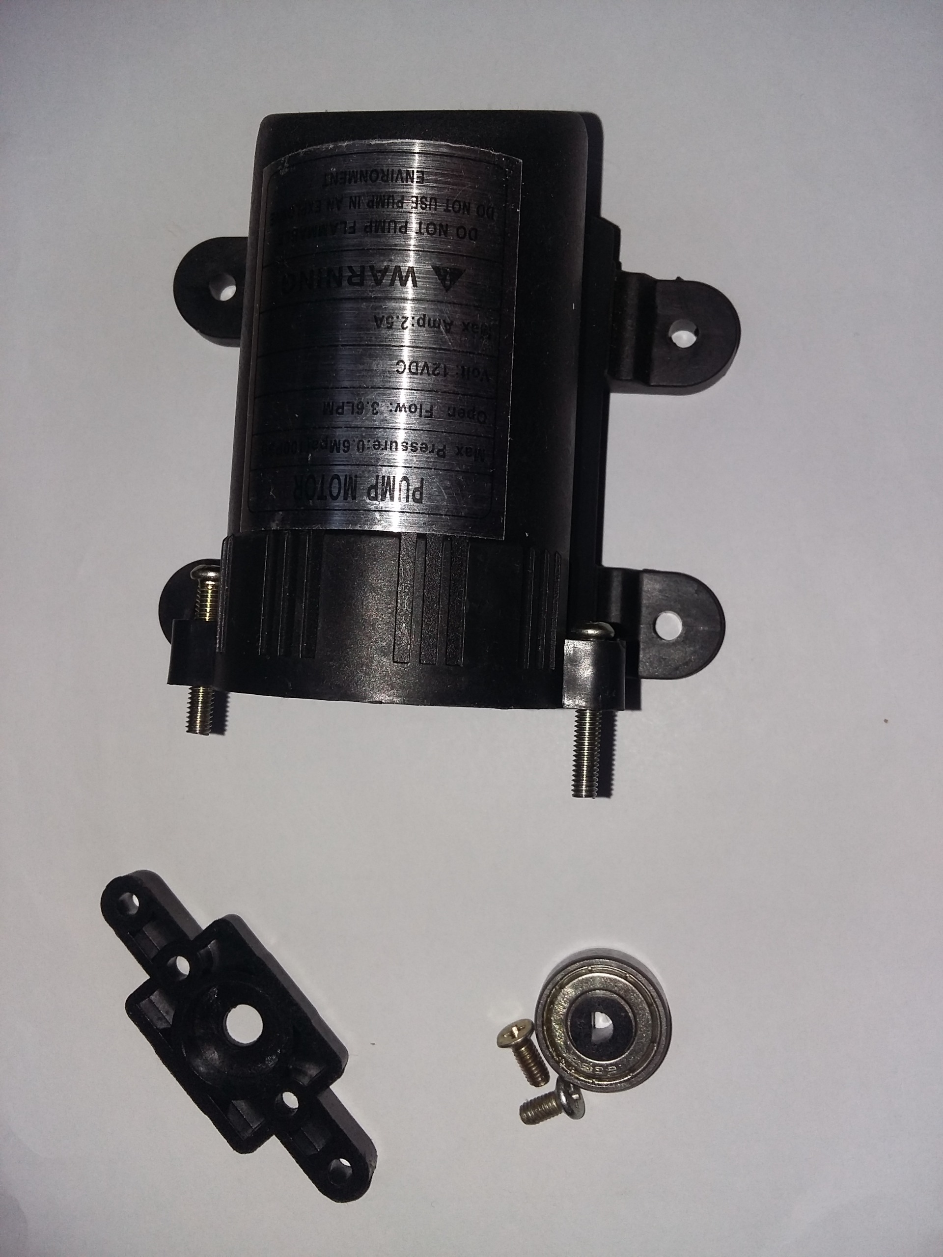 لوازم یدکی پمپ سم پاش