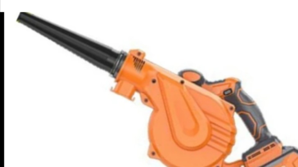 بلوور ومکنده(جارو)2حالته براشلس بدون شارژروباتری