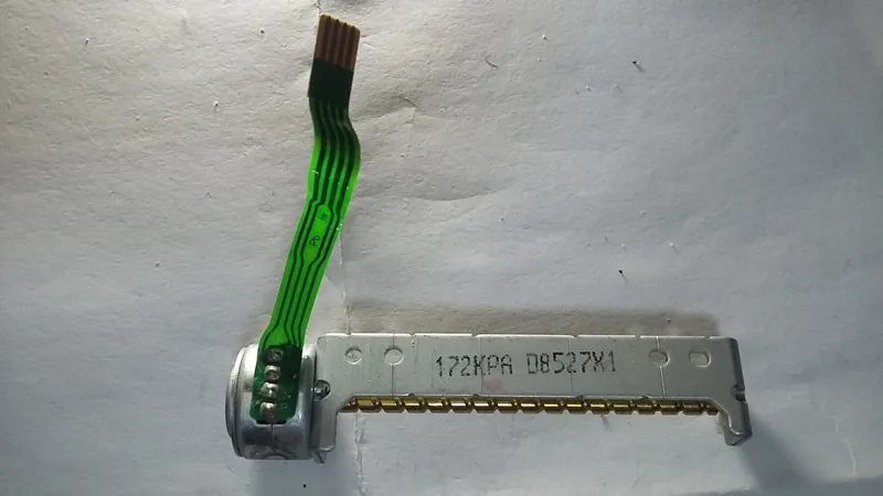 موتور 5 ولت کوچک