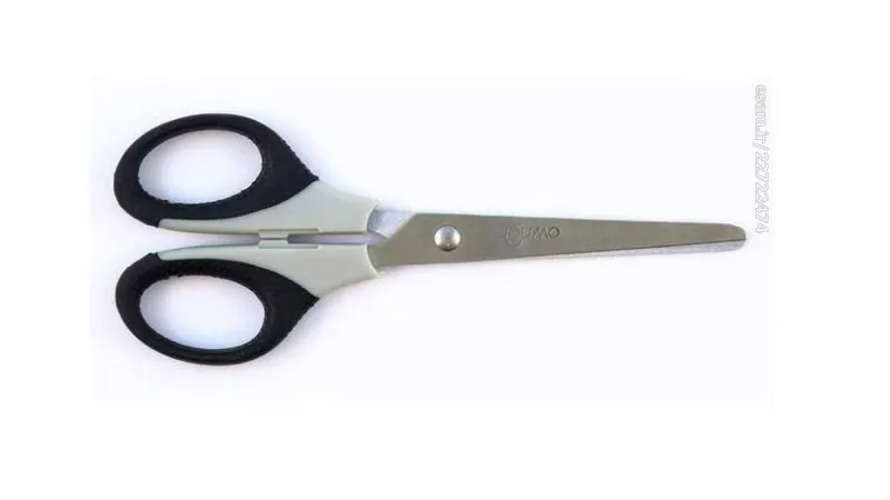 قیچی اداری خانگی اونر کره رنگ قرمز