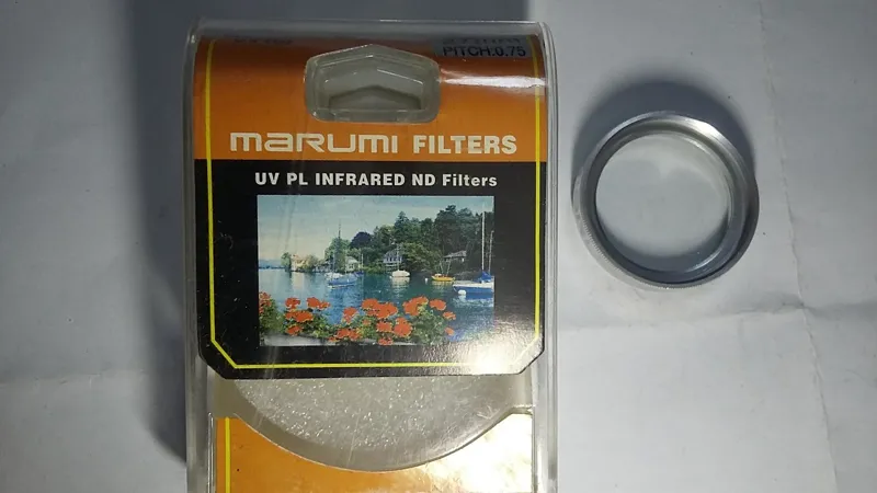 لنز فیلتر UV ساخت ژاپن