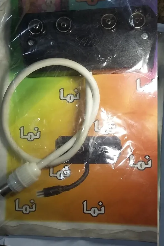 مبدل 1 به 4 آنتن