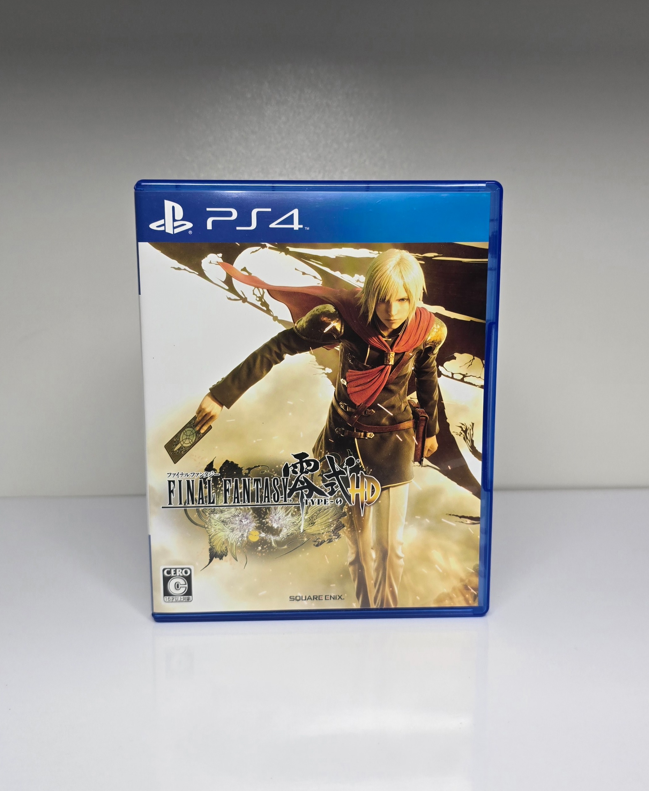 بازی Final fantasy Type 0 برای Ps4 وارداتی ژاپن