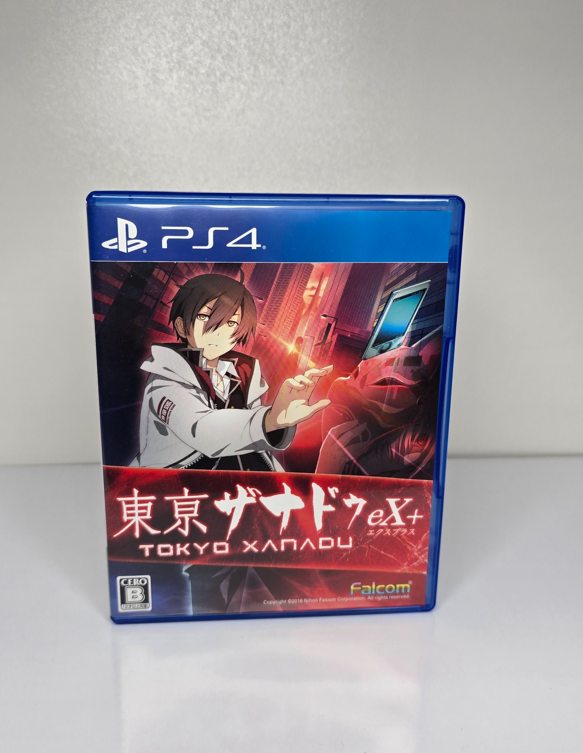 بازی کمیاب Tokyo xanadu ex برای Ps4 وارداتی ژاپن