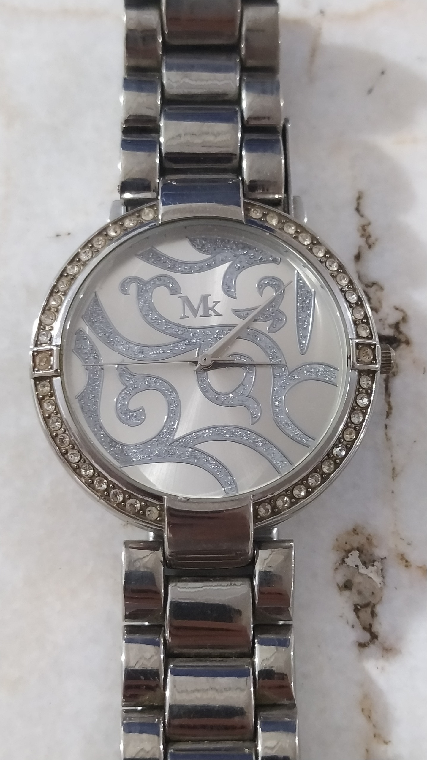 ساعت مچی زنانه MK