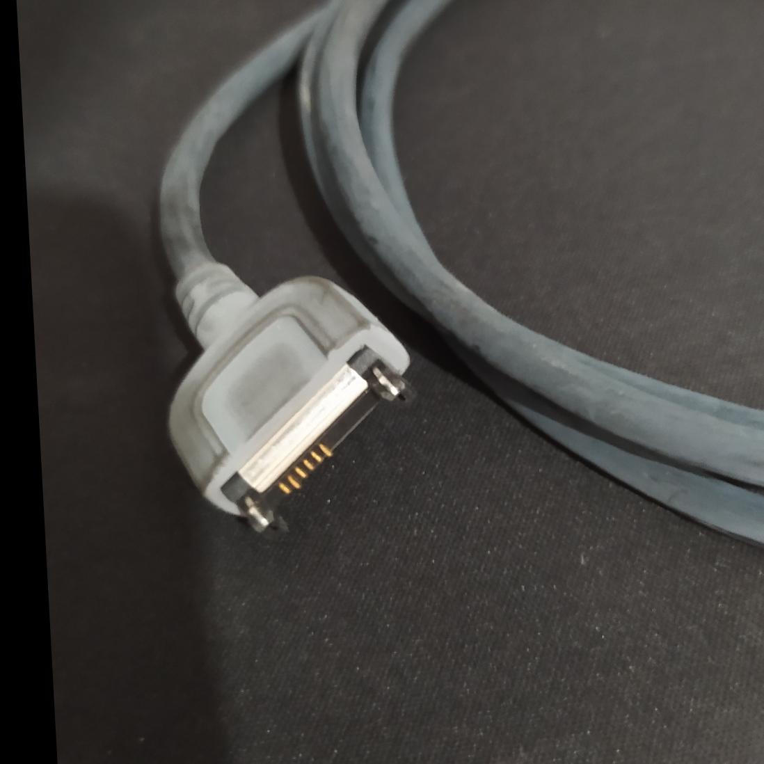 کابلusb و هندزفری فابریک گوشی نوکیا 6630