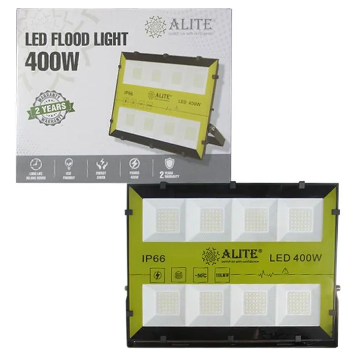 پروژکتور 400 وات smd پنجره ای الیت
