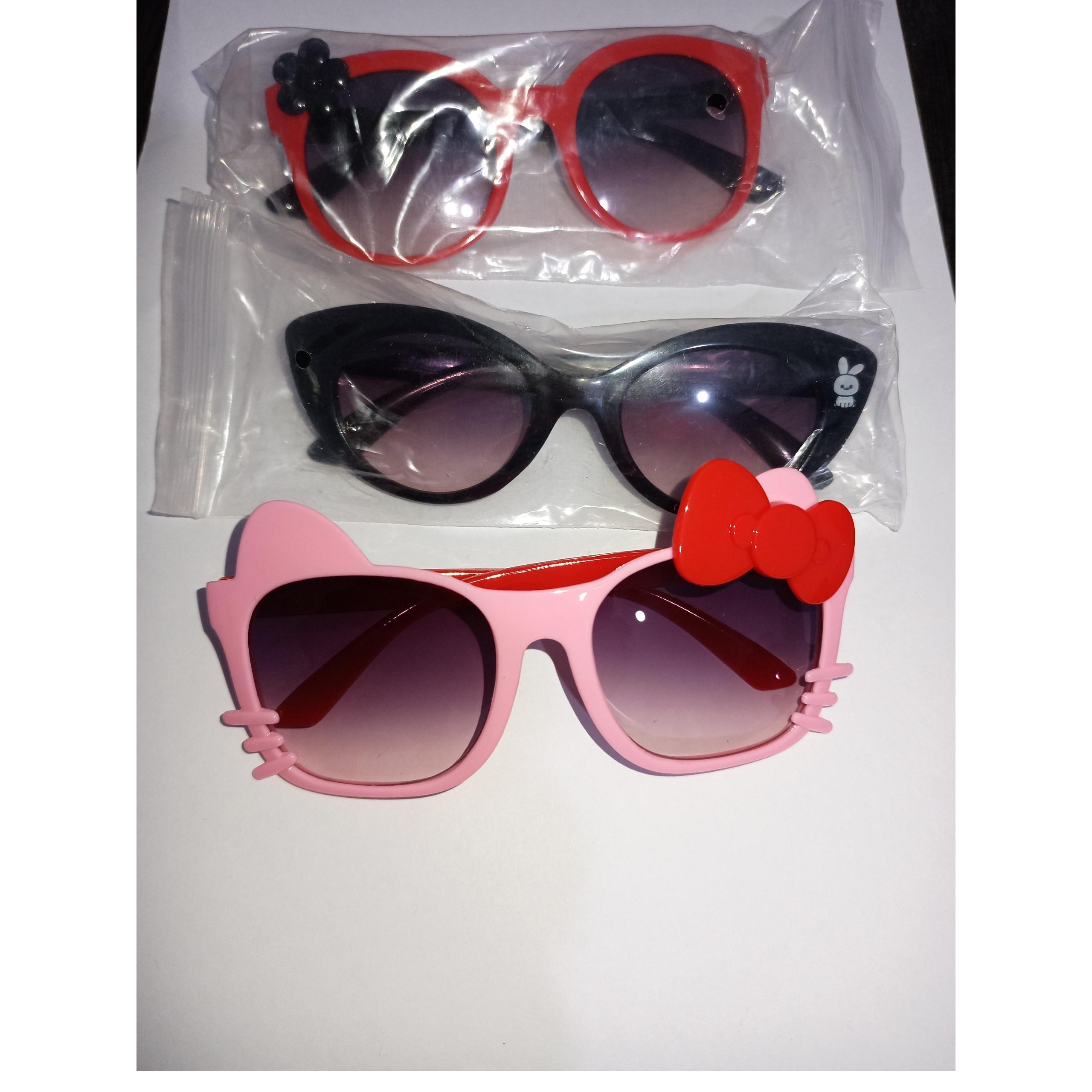 3 عدد عینک بچه گانه