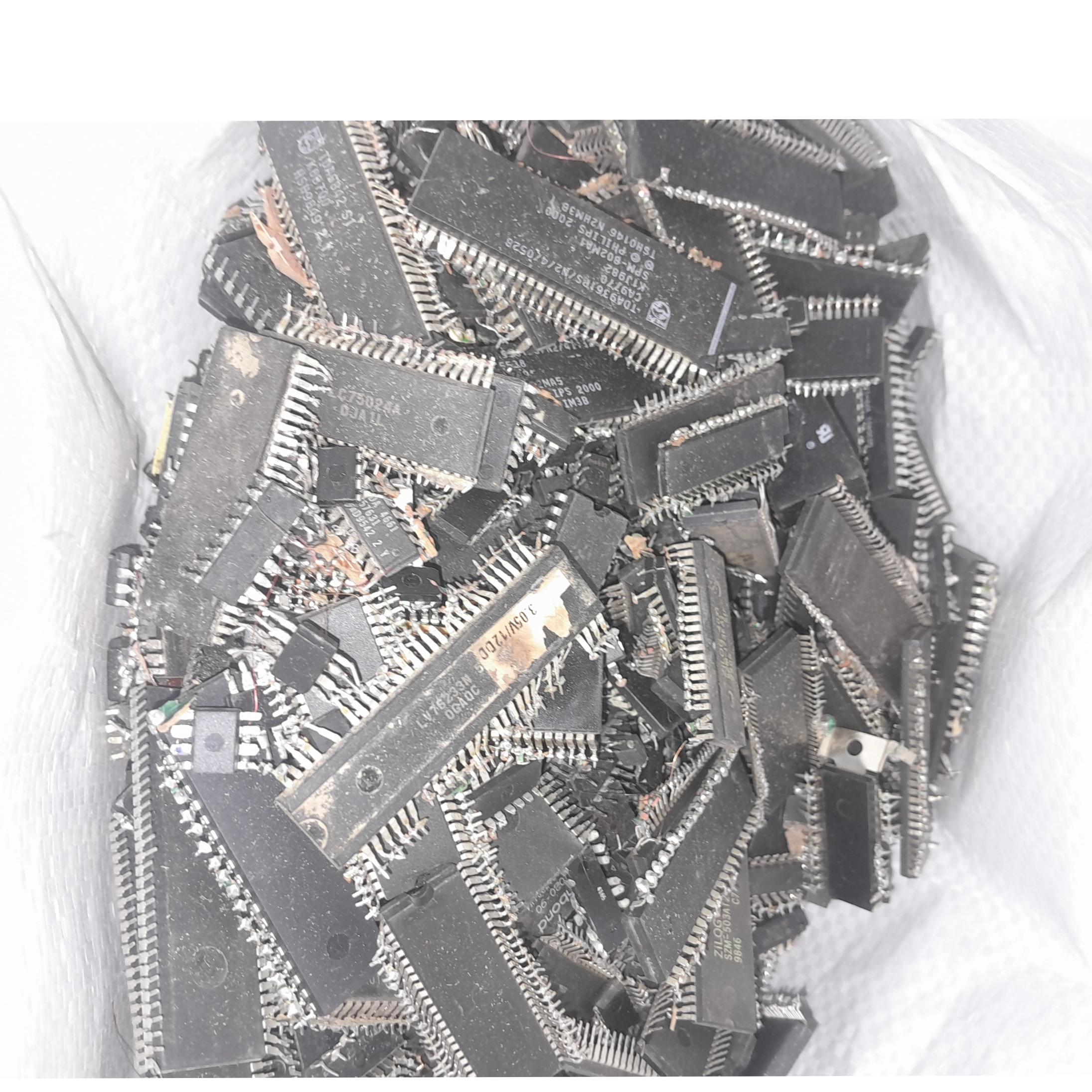 چیپ آیسی خرچنگی