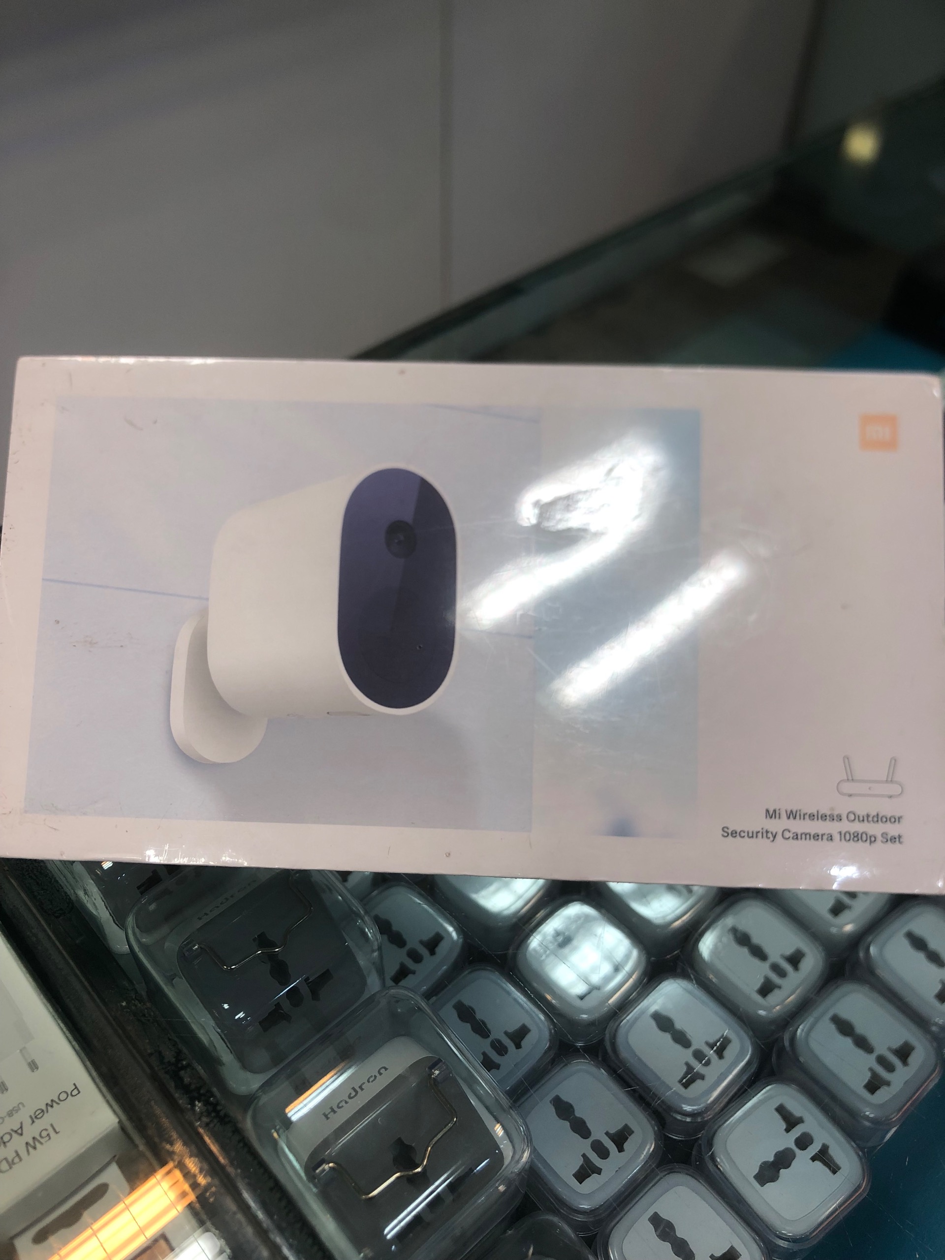 دوربین مداربسته تحت شبکه Mi Outdoor 1080P MWC13