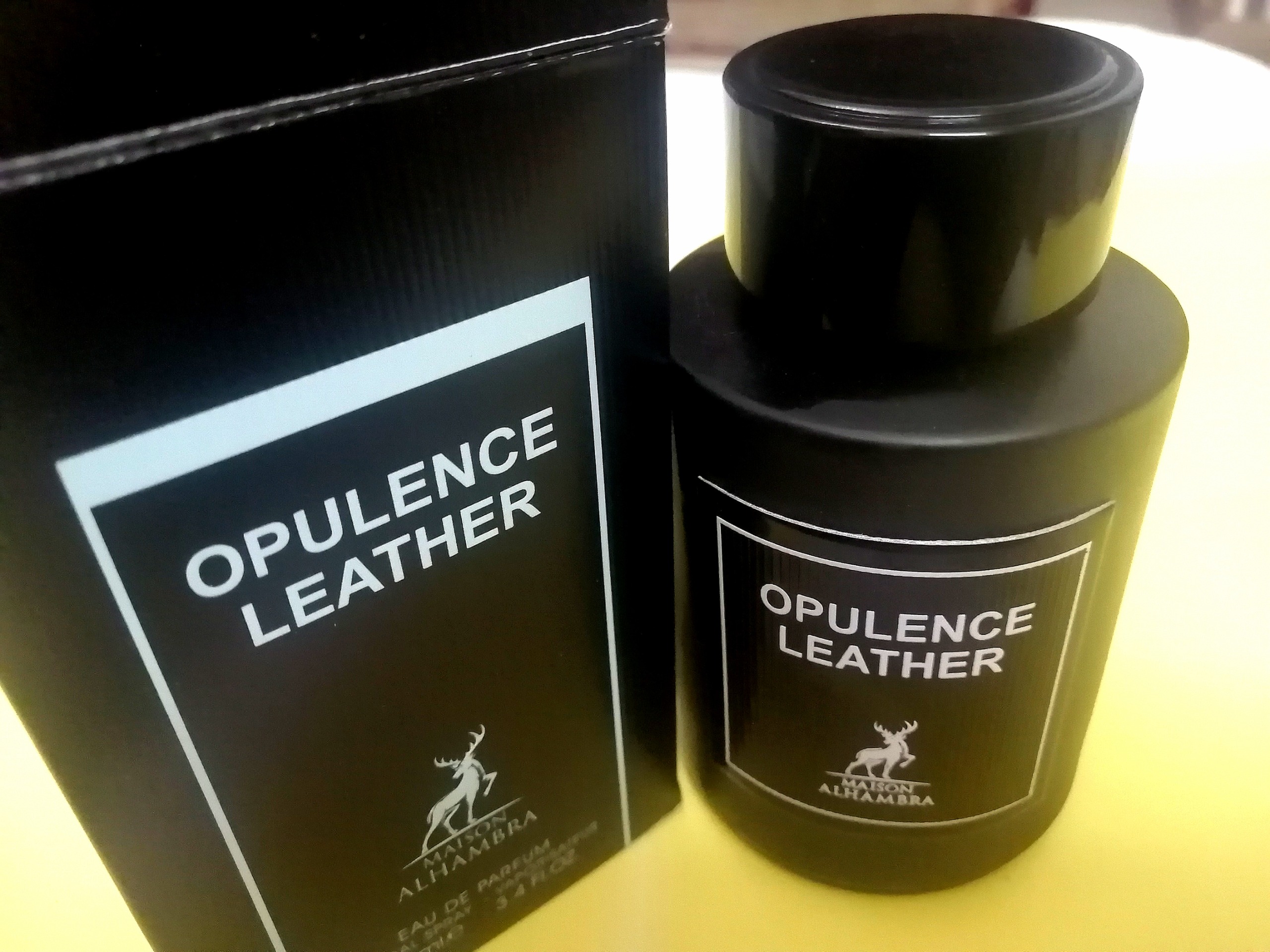 عطر ادکلن الحمبرا تام فورد امبر لدر