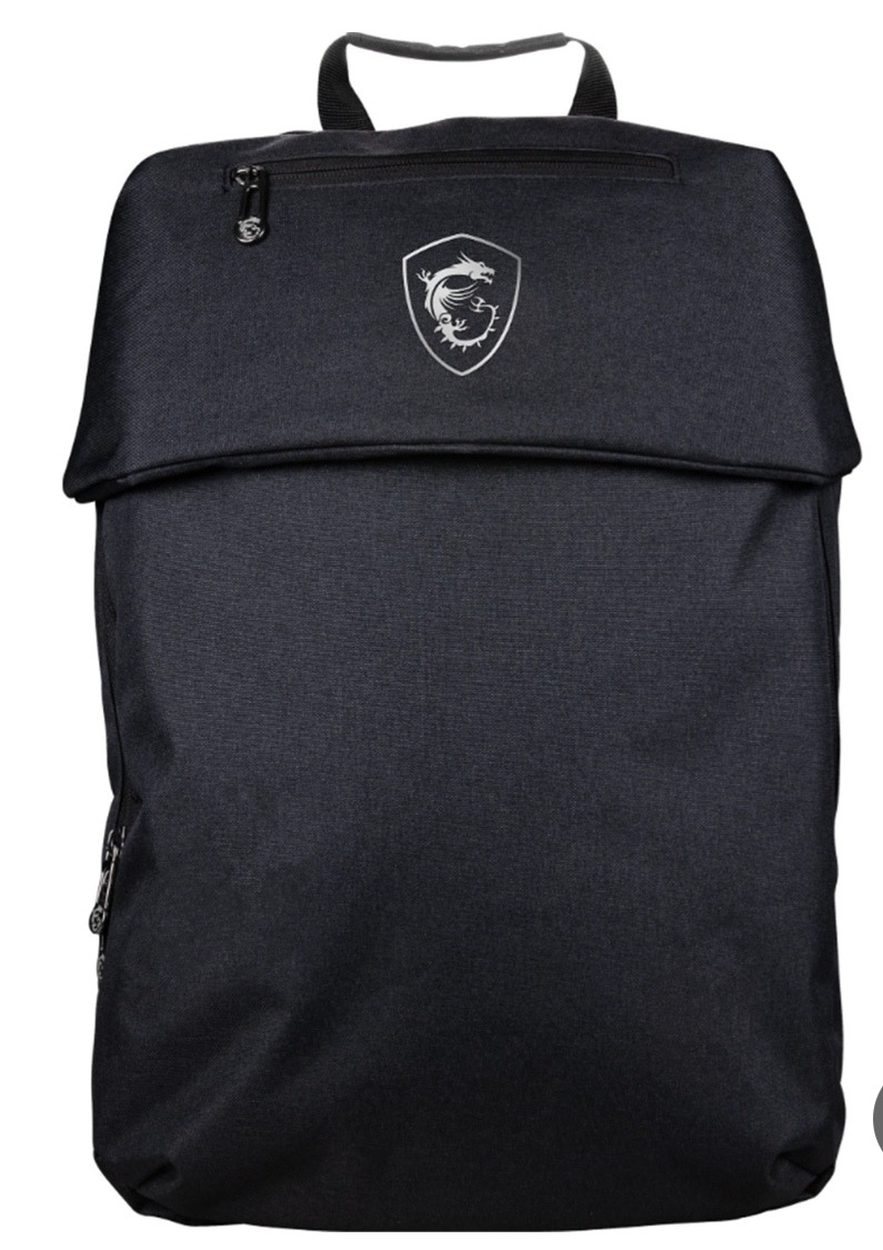کوله msi اصل Trooper Backpak11