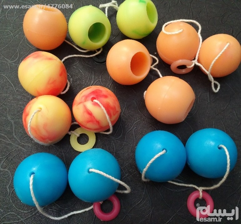 یک عددبازی توپی اصل ماندگار دهه50و 60