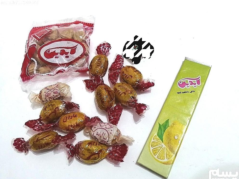 سری تنقلات دهه 60