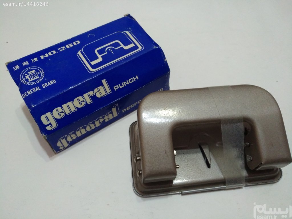 پانچ تمام فلزی general دهه 60