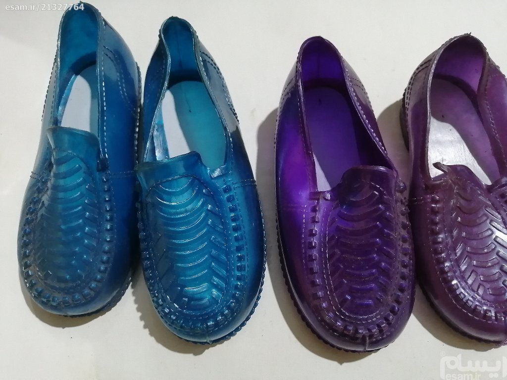 کفش پسرانه خاطره انگیز قدیمی