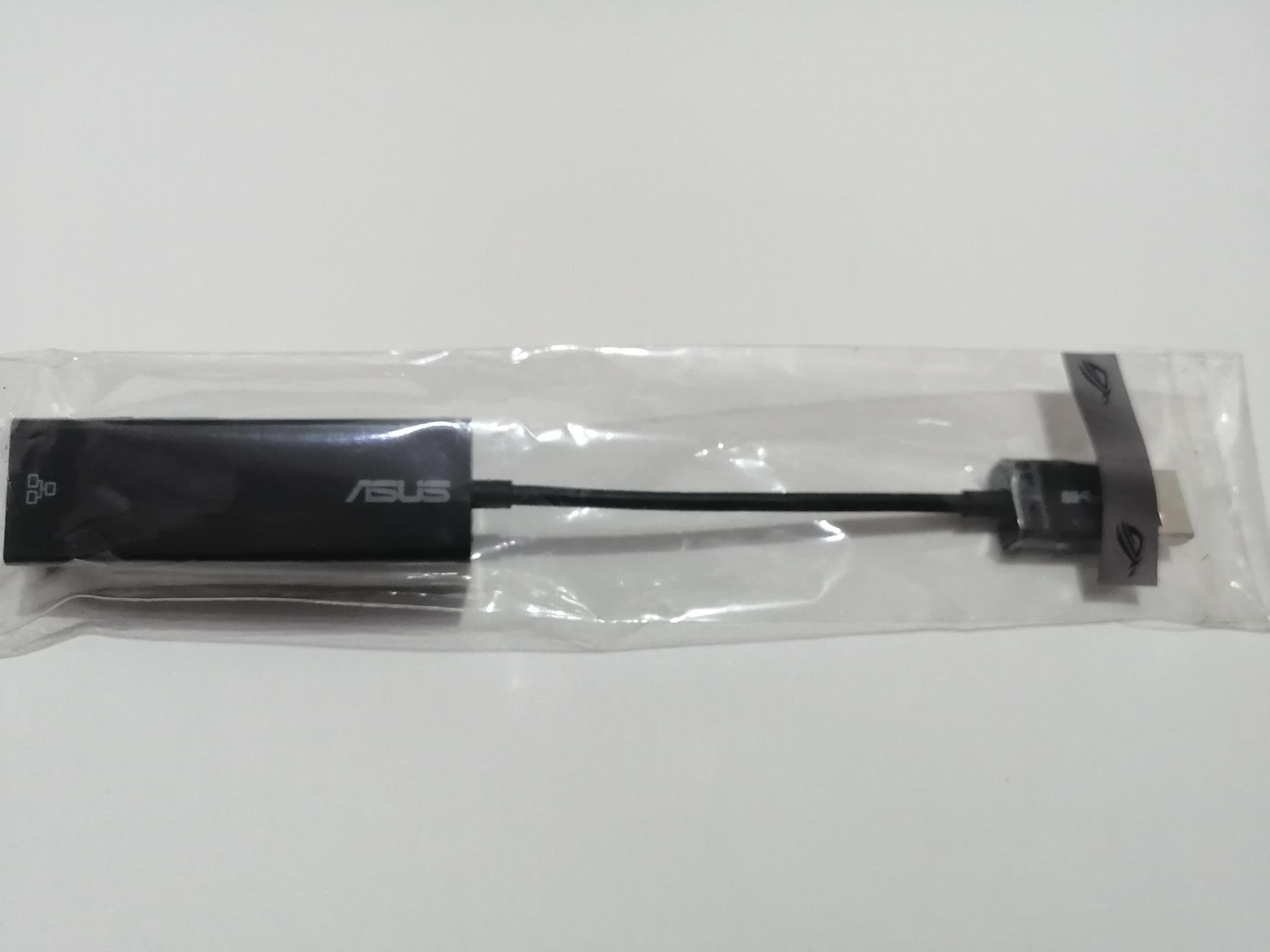 مبدل USB 3.0 به Ethernet ایسوس