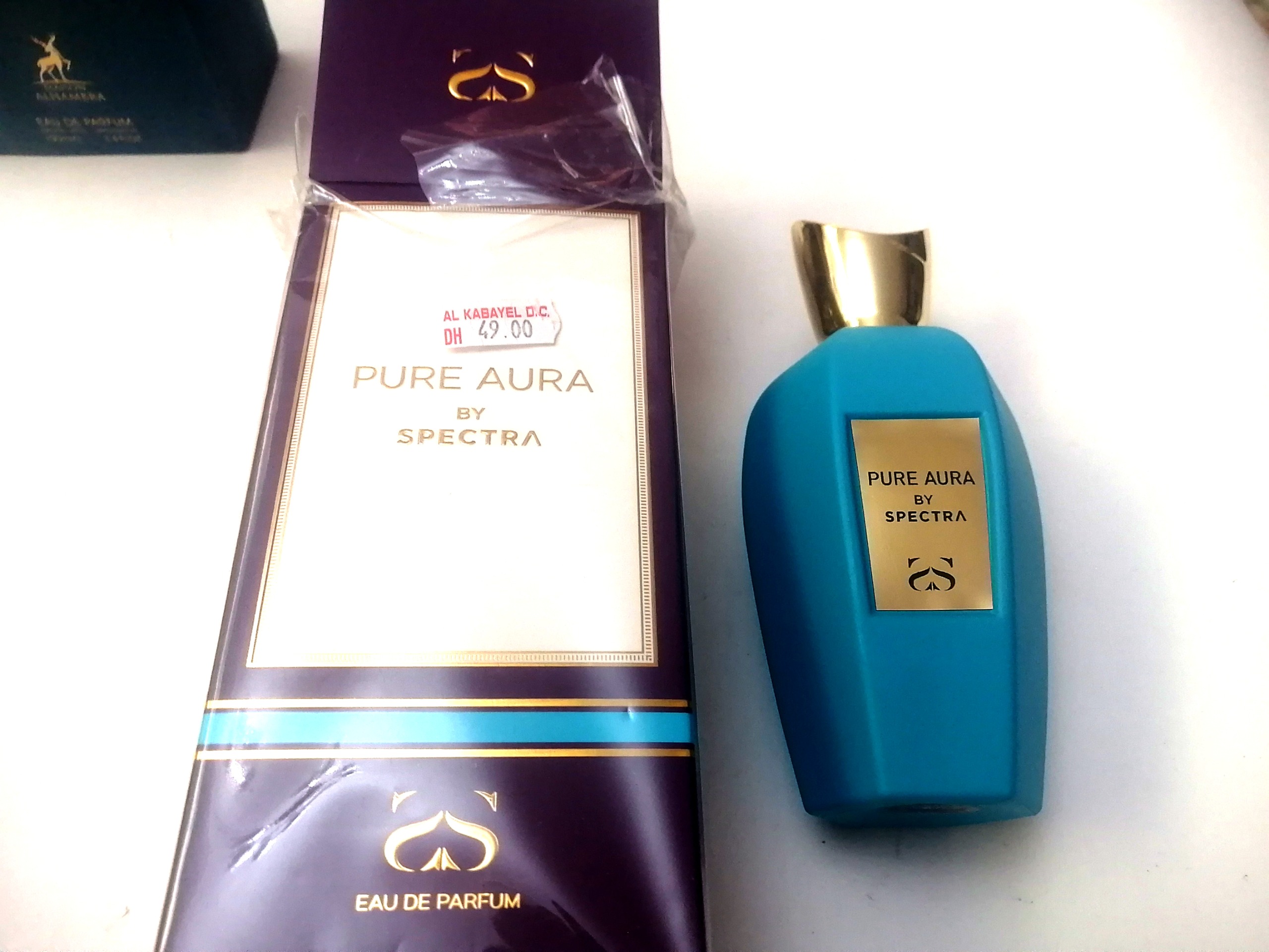 عطرادوکلن ادو پرفیوم پور ائورا Pure Aura