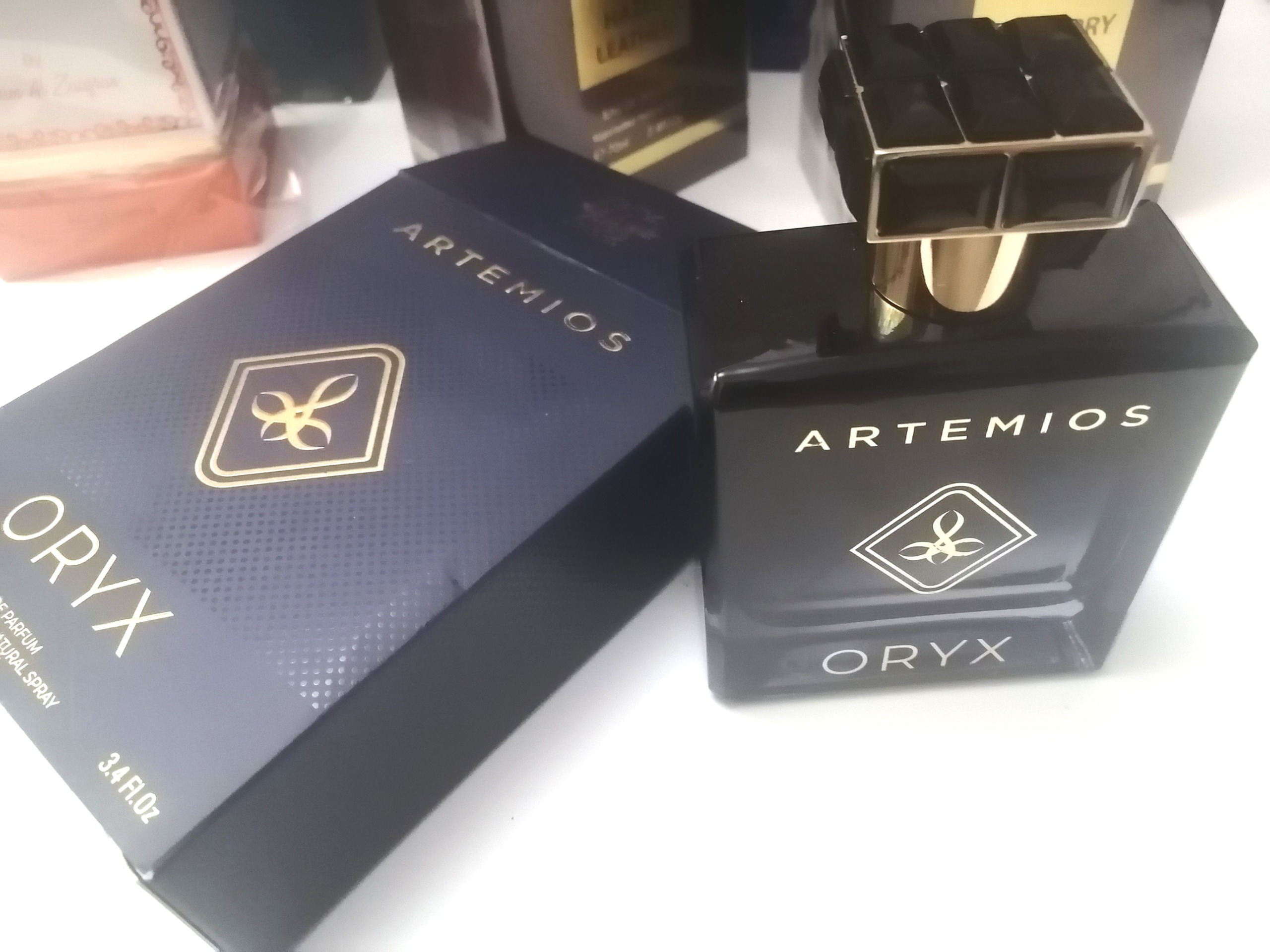 عطر ادوکلن ارتیمیوس اریکس Artemios ORYX