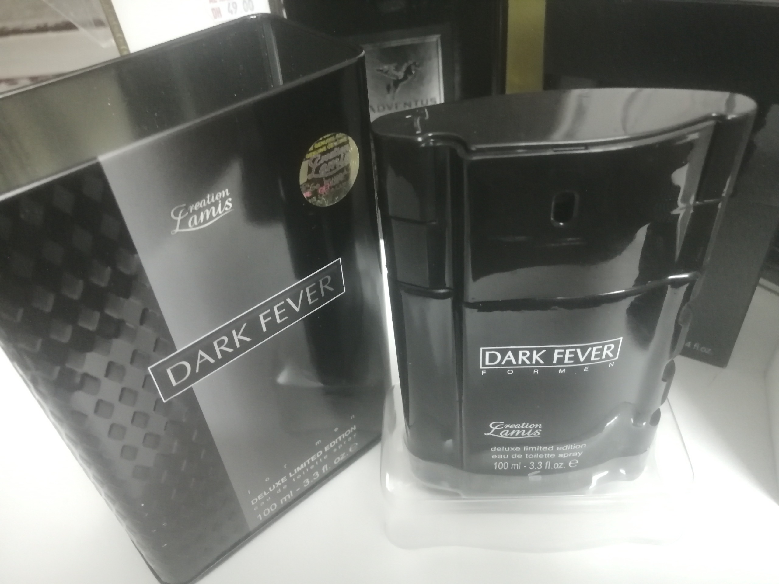 عطر ادوکلن دارک اور