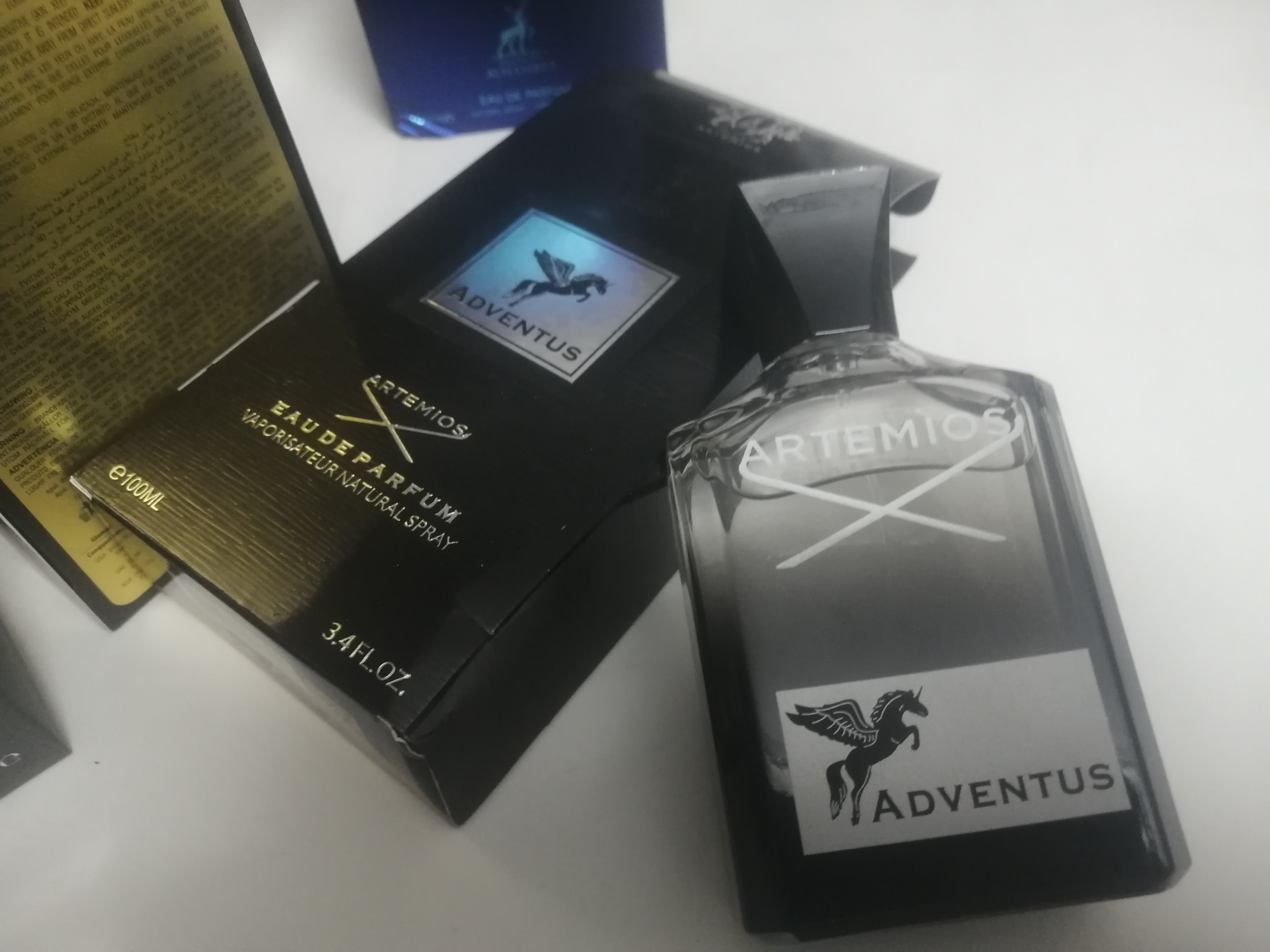 عطر ادوکلن کرید اونتوس مردانه   Avent آرتمیوس