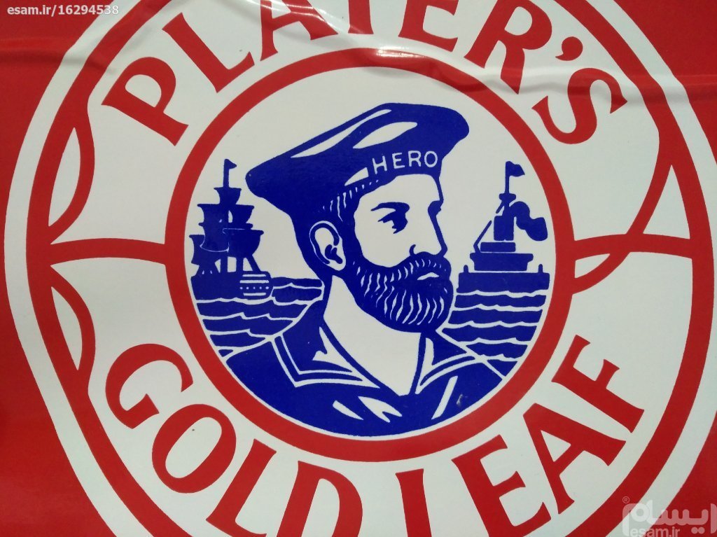 برچسب بزرگ وخاص قدیمی سالهاست تولید نمیشود