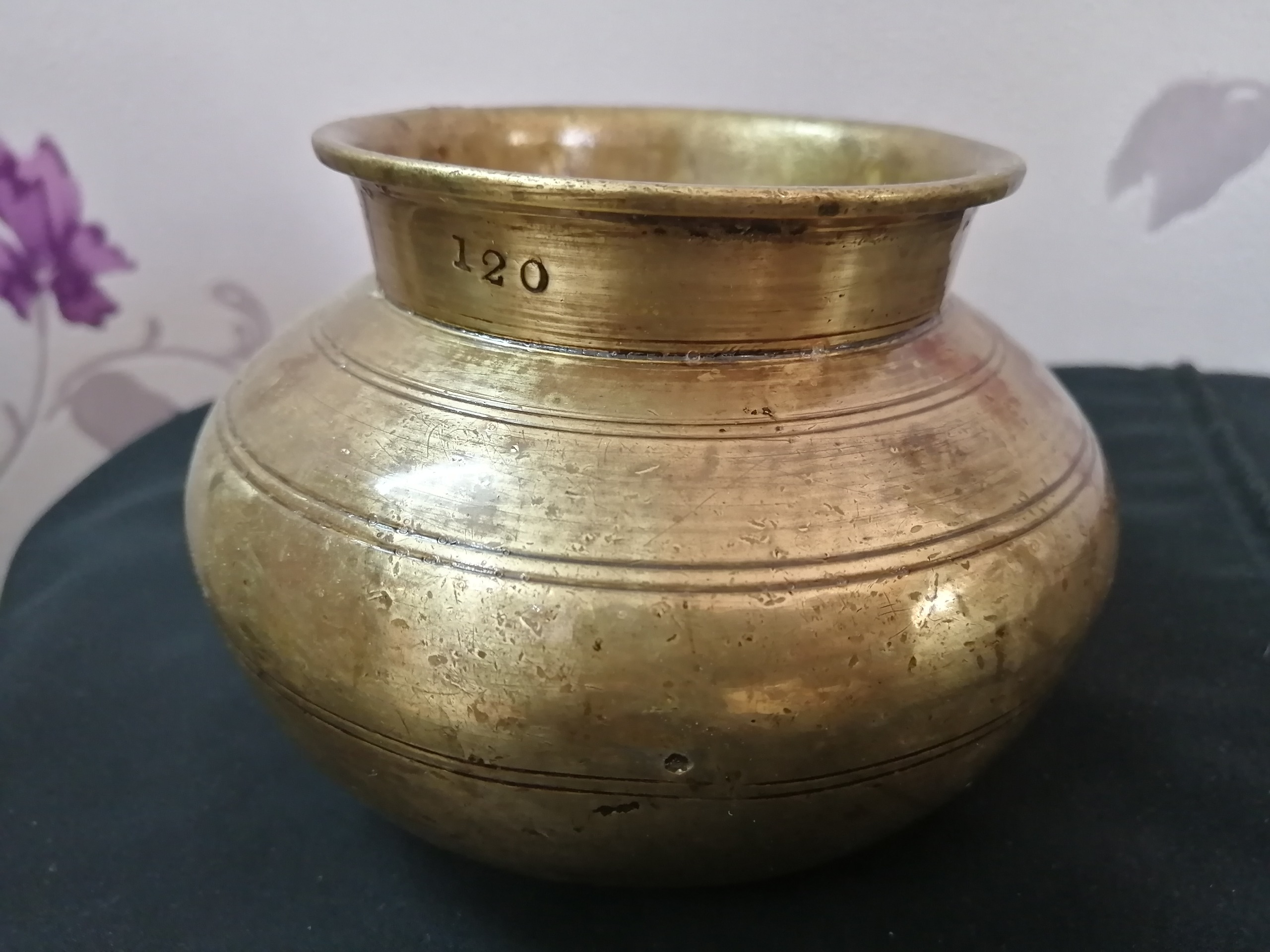 دخل  برنجی سنگین دهه 30