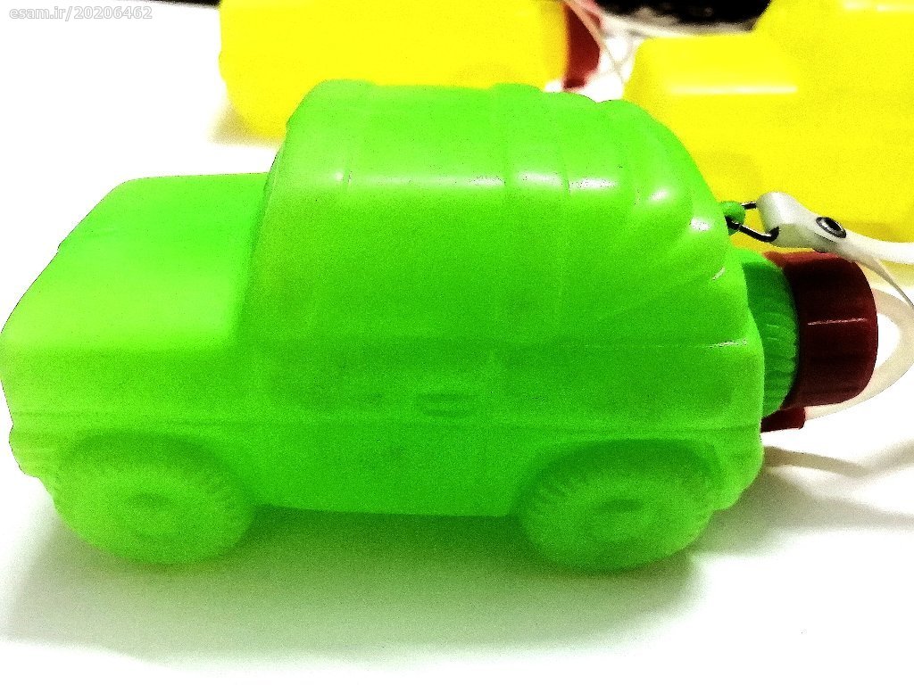 قمقمه ماشینی کمیاب دهه 60